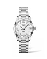 Orologio Longines Donna Conquest Classic in Acciaio L23854766 - L23854766